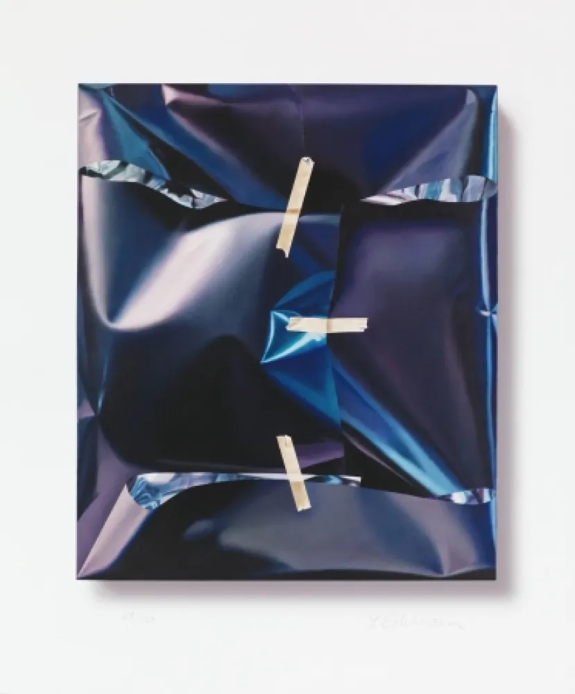 Grafica Numerica Edelmann - The black Evidence