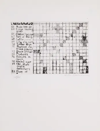 Acquaforte Eisenhauer - Untitled