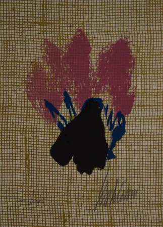 Litografia Emblema - Untitled