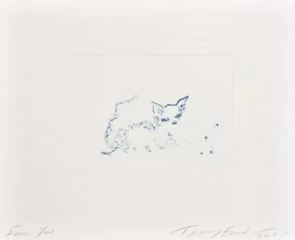 Incisione Emin - For You