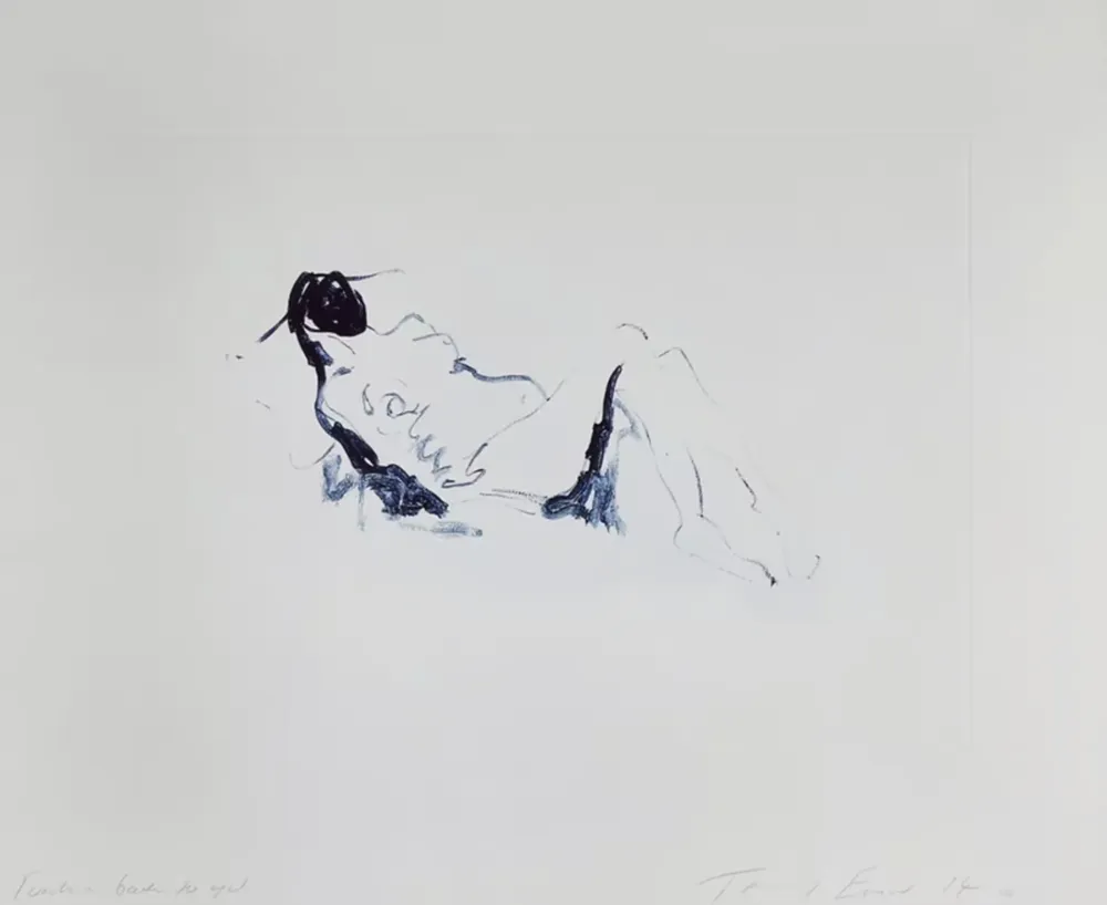 Incisione Emin - Further Back to You