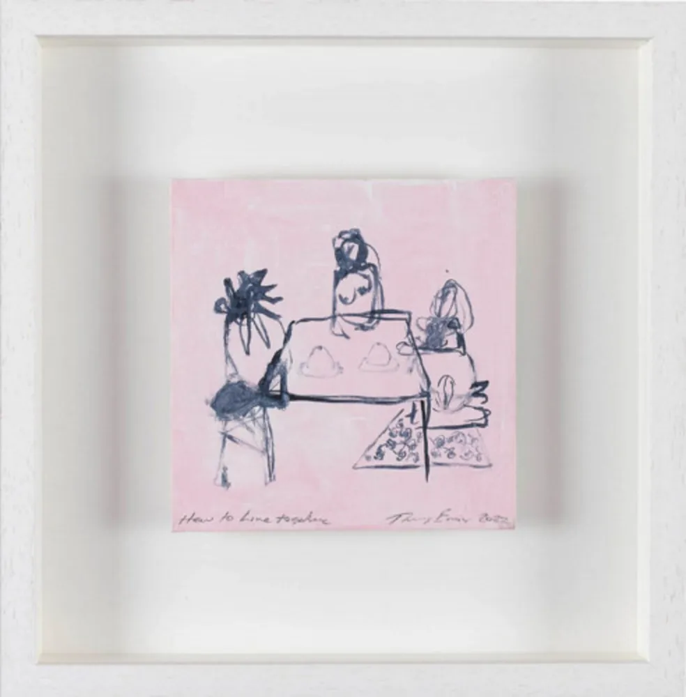 Multiplo Emin - How To Live Together