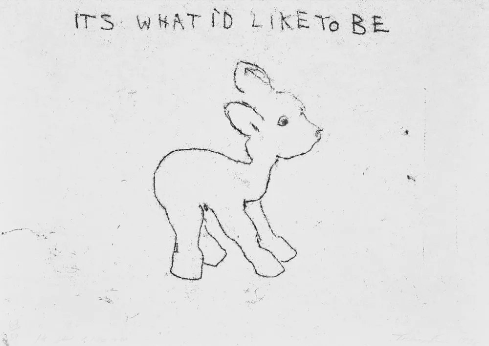 Non Tecnico Emin - It's What I'd Like To Be