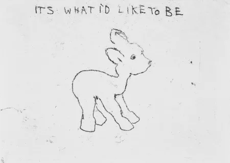 Non Tecnico Emin - It's What I'd Like To Be