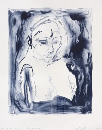 Litografia Emin - Life Will Never Be The Same