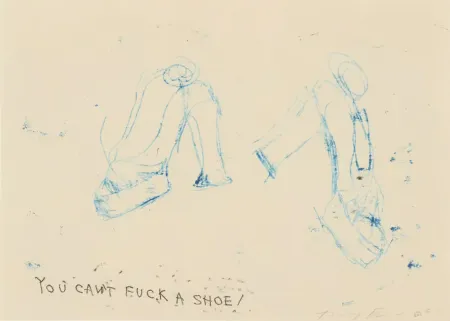 Multiplo Emin - You Can't Fuck A Shoe