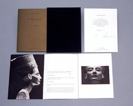 Litografia Eminente - La Reine qui vient