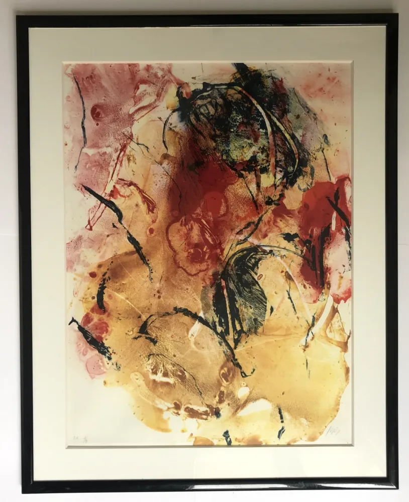 Litografia En Joong - Sans titre