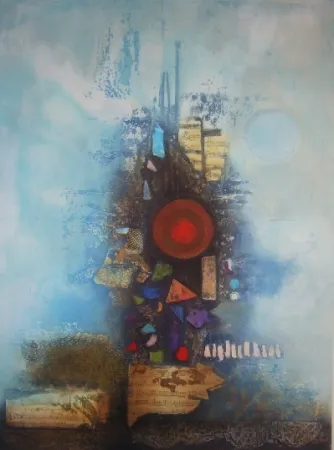 Acquaforte E Acquatinta Engel - Eclosion