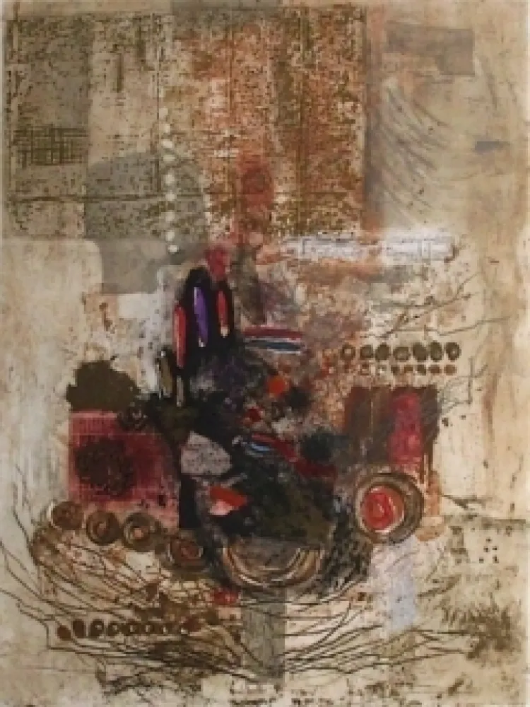 Acquaforte E Acquatinta Engel - Larghetto 