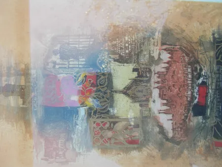 Incisione Engel - Nurenberg