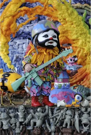 Multiplo English - Combrat Boy