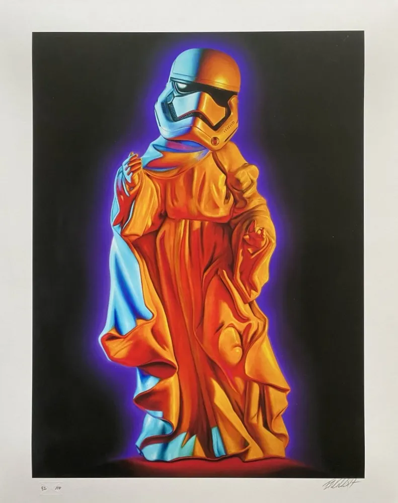 Non Tecnico English - Stormtrooper Messiah