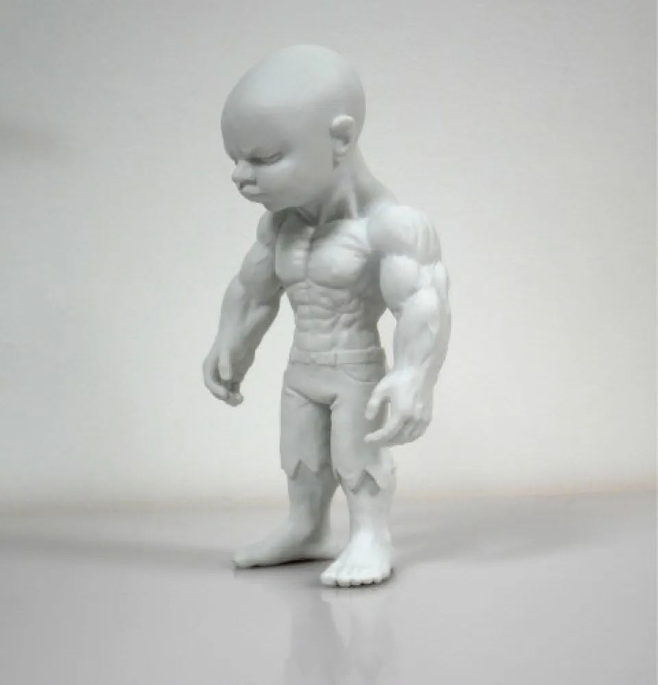 Multiplo English - Temper Tot