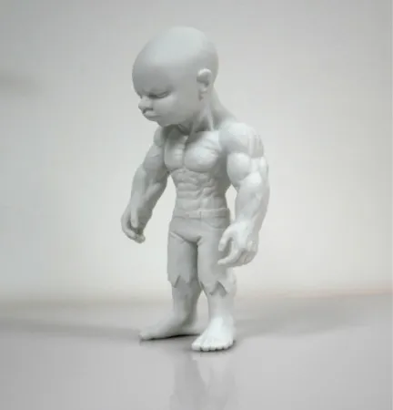 Multiplo English - Temper Tot