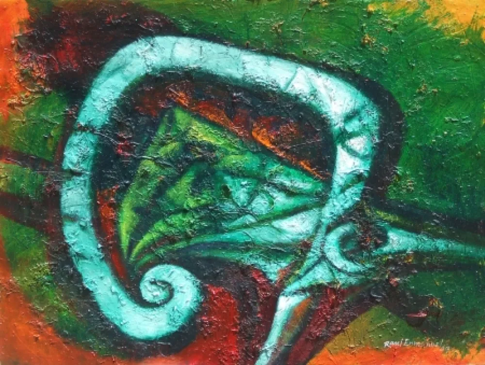 Non Tecnico Enmanuel - Simbolo en la jungla