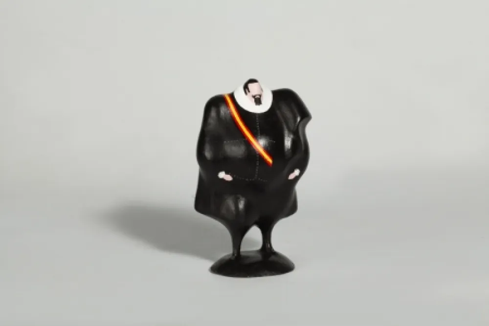 Non Tecnico Equipo Cronica - Conde Duque