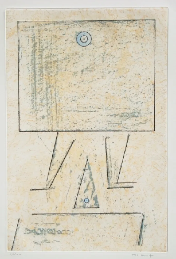 Acquaforte E Acquatinta Ernst - A nouveau Lolop