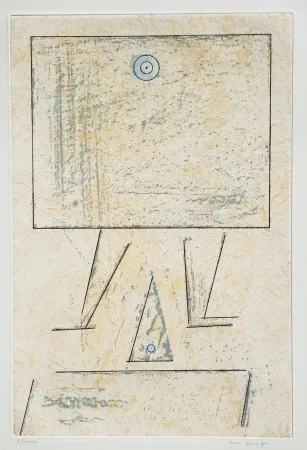 Acquaforte E Acquatinta Ernst - A nouveau Lolop