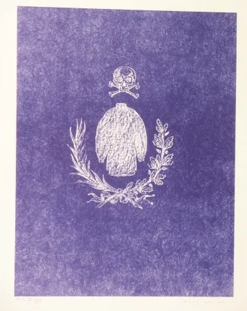 Litografia Ernst - Die ballade von Soldaten