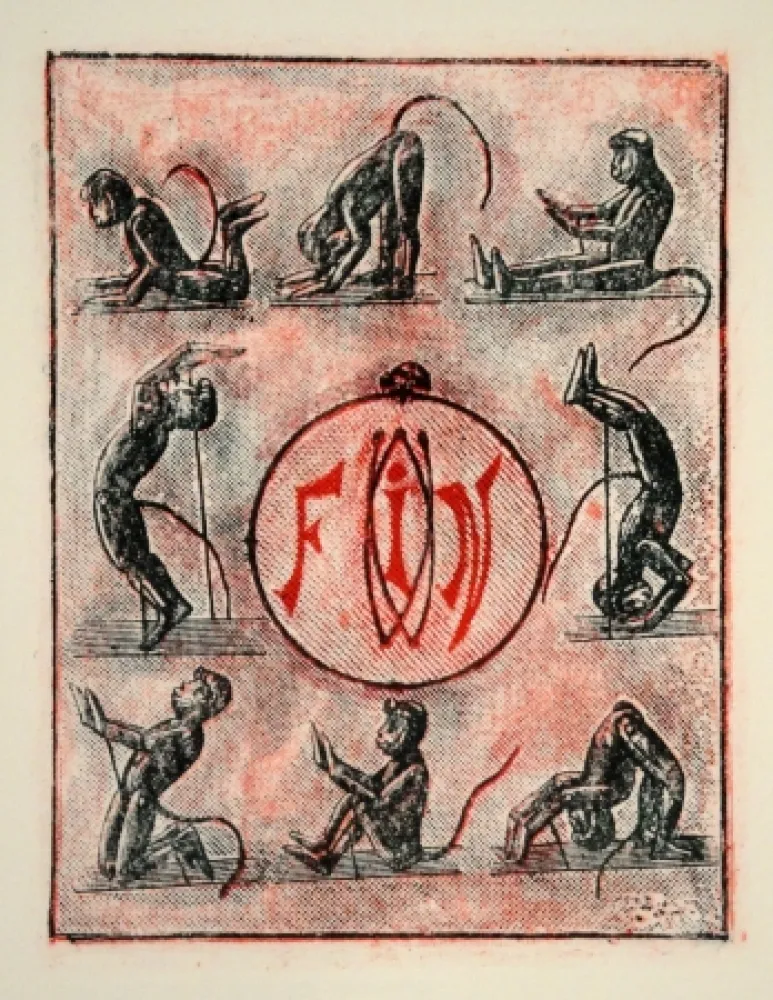 Libro Illustrato Ernst - Georges. La Ballade du Soldat