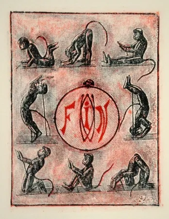 Libro Illustrato Ernst - Georges. La Ballade du Soldat