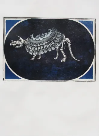 Litografia Ernst - Humanae Vitae