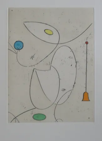 Acquaforte E Acquatinta Ernst - Non identifié