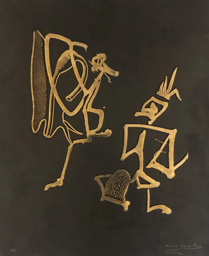 Rilievo Ernst - Sans titre 3