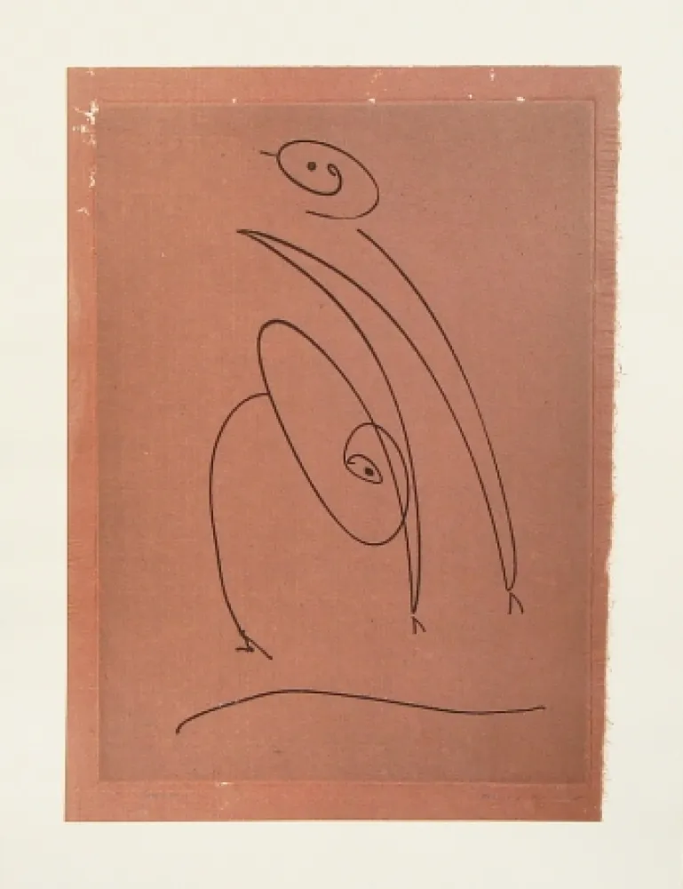 Acquaforte E Acquatinta Ernst - Tout en un plus deux