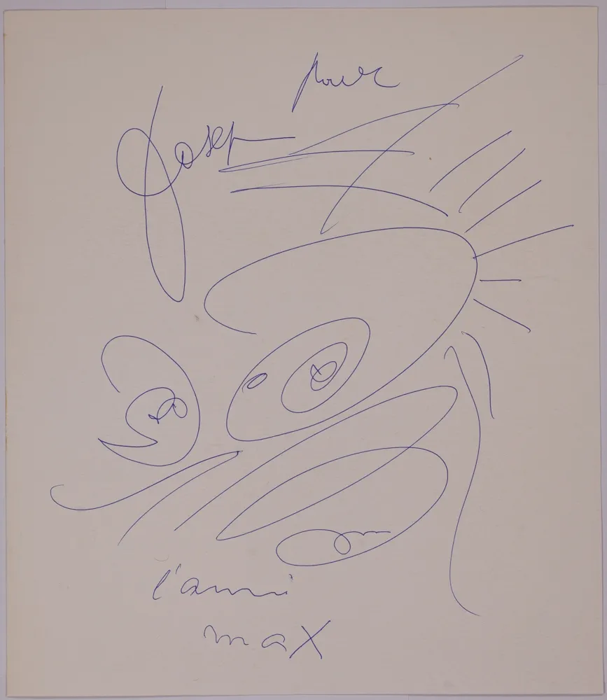 Non Tecnico Ernst - Untitled