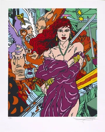 Serigrafia Erro - Amazon