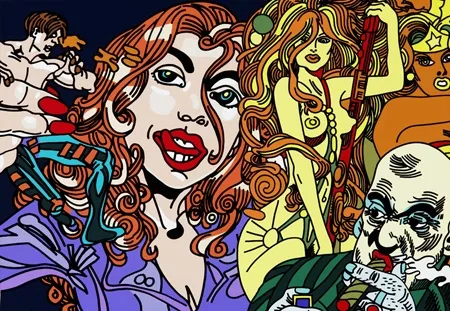 Multiplo Erro - Feminine King-Kong