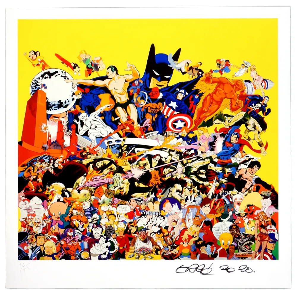 Grafica Numerica Erro - San Titre