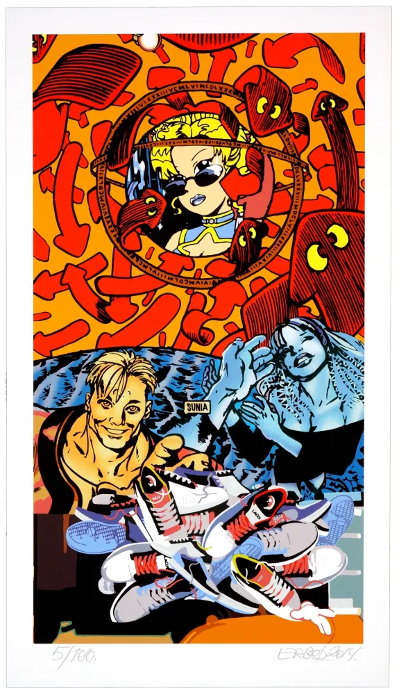 Grafica Numerica Erro - Sans Titre