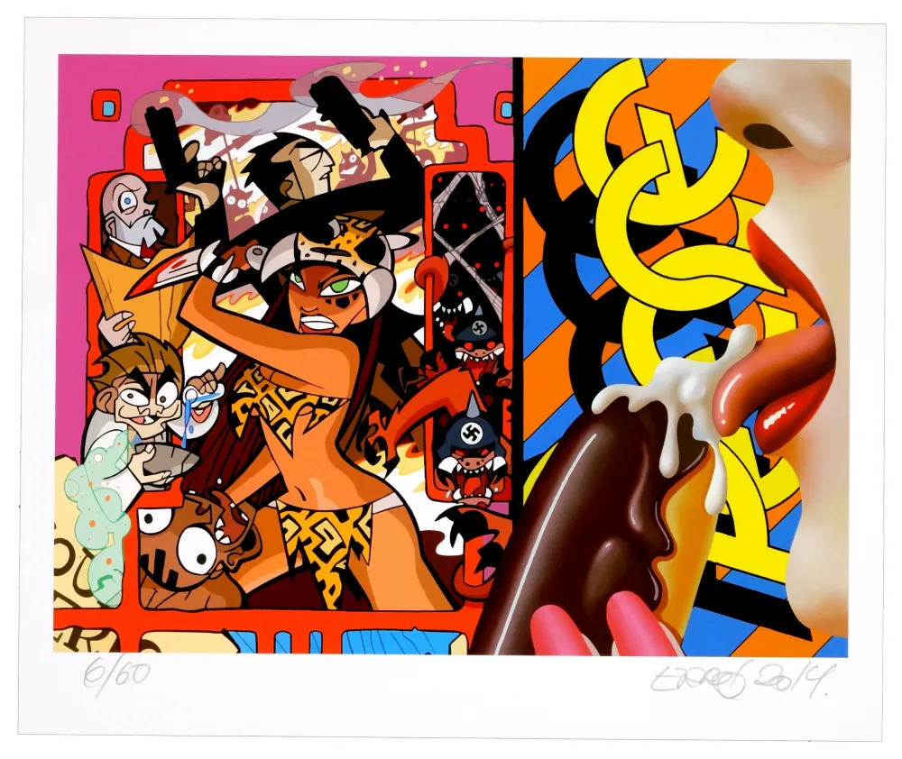 Grafica Numerica Erro - Sans titre