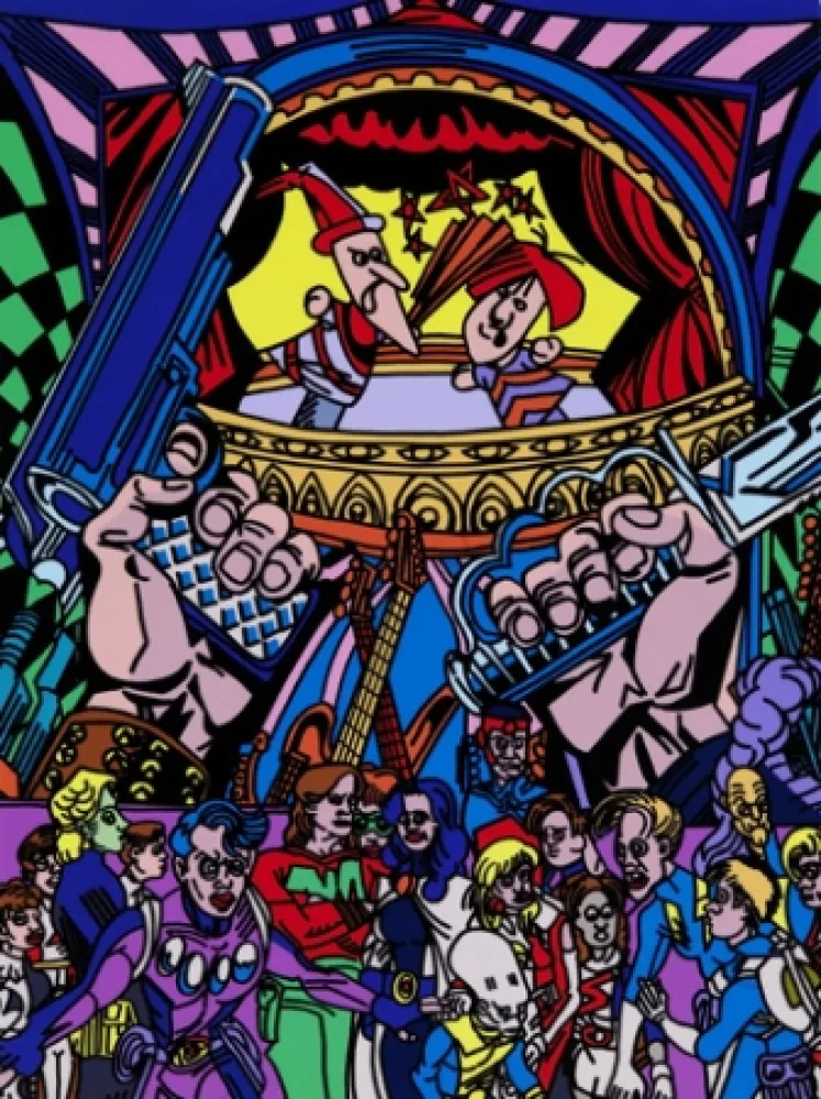 Multiplo Erro - Soap Stars