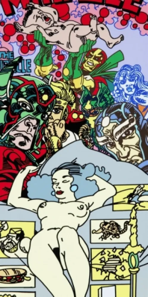 Multiplo Erro - The Dream