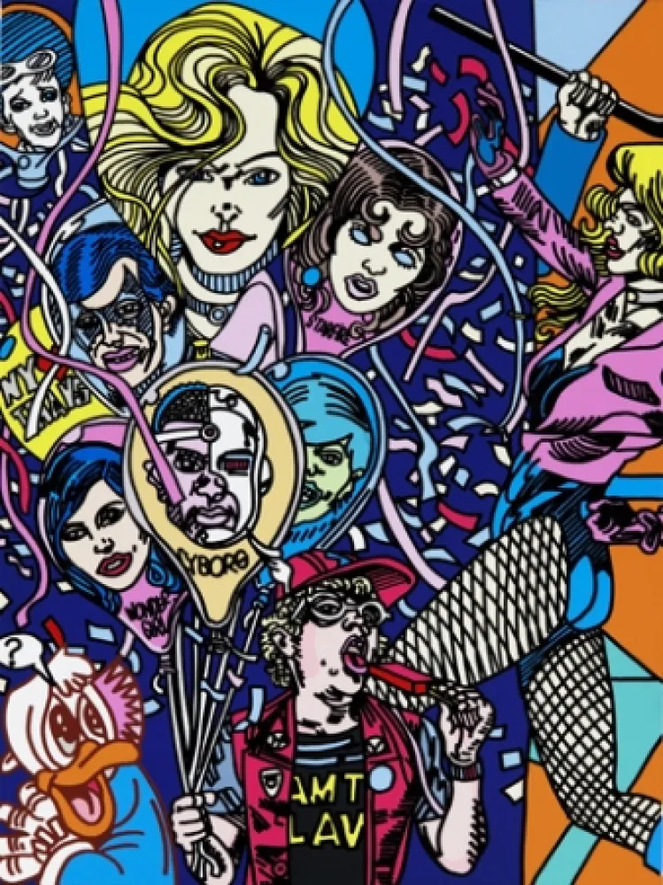 Multiplo Erro - The Guardians of The Galaxy