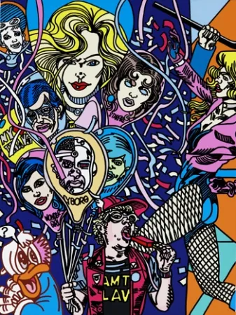 Multiplo Erro - The Guardians of The Galaxy