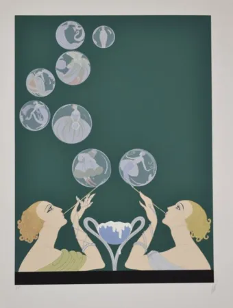 Multiplo Erte - Bubble