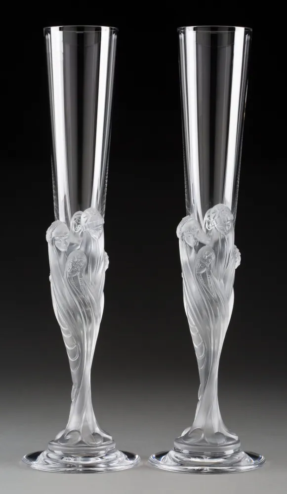 Multiplo Erte - Flute Majestique