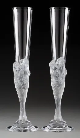 Multiplo Erte - Flute Majestique