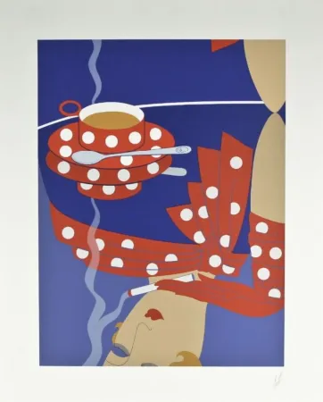 Multiplo Erte - Reflection