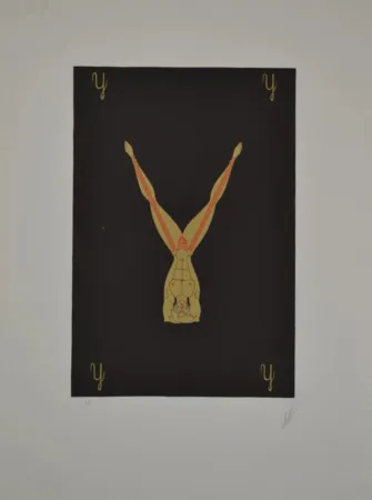 Multiplo Erte - The Letter Y