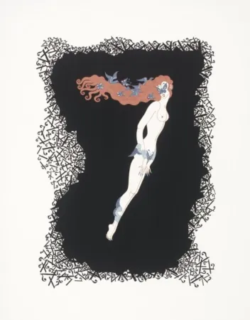 Multiplo Erte - The Number 7