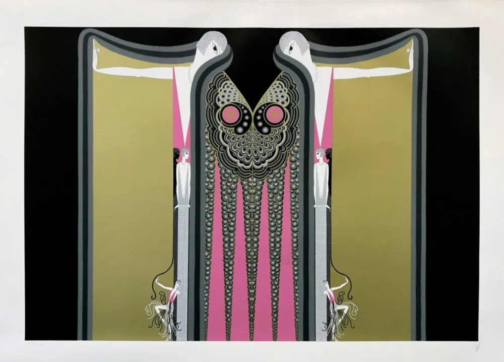 Multiplo Erte - Twin Sisters