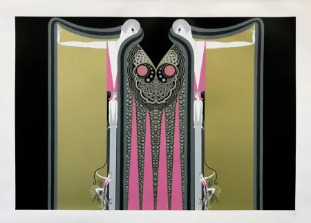 Multiplo Erte - Twin Sisters