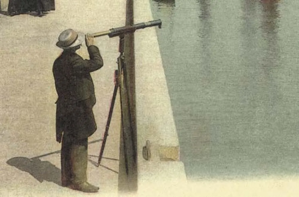 Rotocalcografia Esser - Le Havre