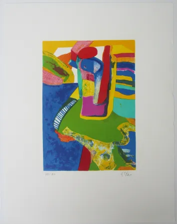 Litografia Esteve - Agria